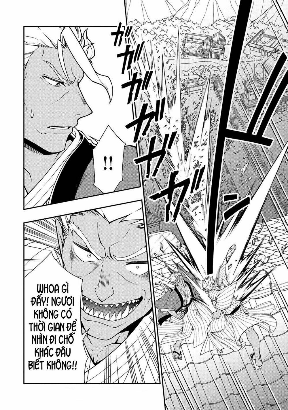 Chillin Different World Life Of The Ex-Brave Candidate Was Cheat From Lv2 Chapter 25 - Trang 2