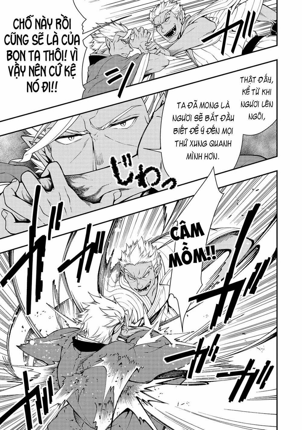 Chillin Different World Life Of The Ex-Brave Candidate Was Cheat From Lv2 Chapter 25 - Trang 2