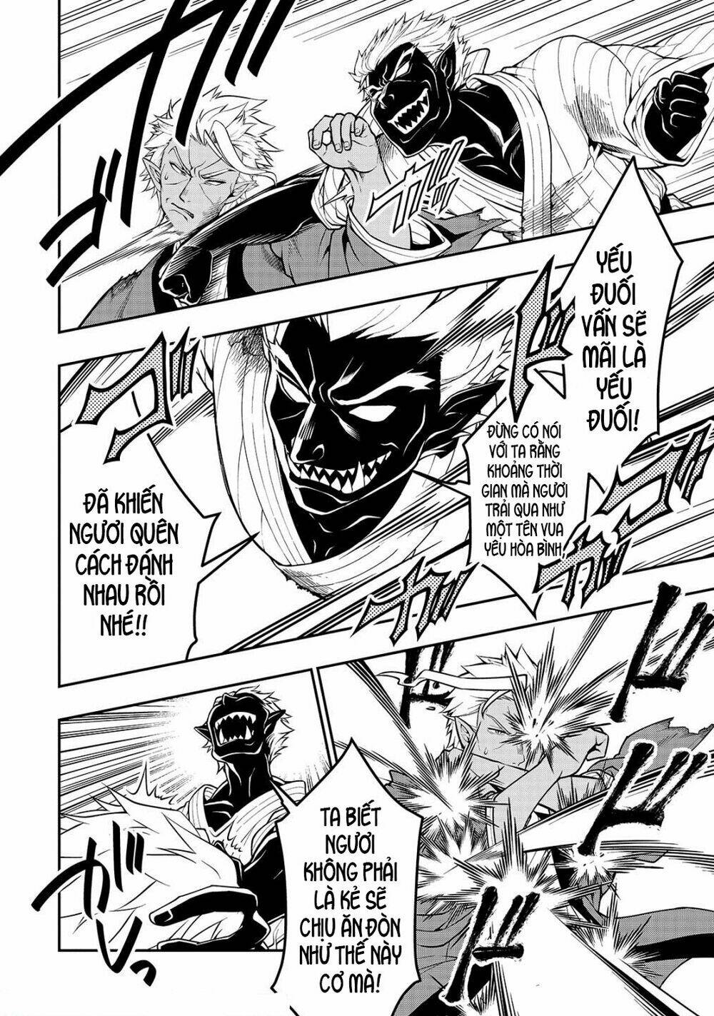 Chillin Different World Life Of The Ex-Brave Candidate Was Cheat From Lv2 Chapter 25 - Trang 2