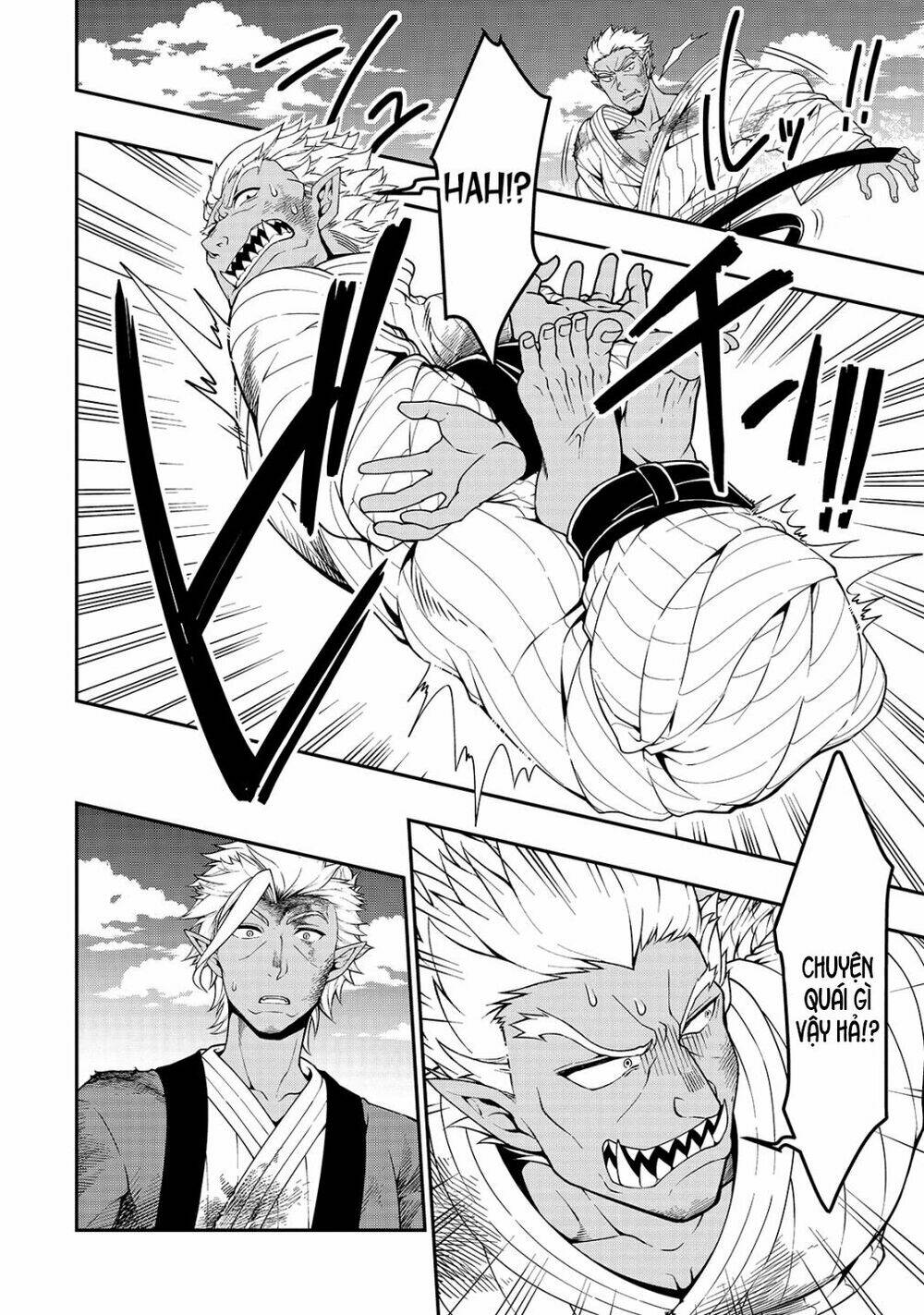 Chillin Different World Life Of The Ex-Brave Candidate Was Cheat From Lv2 Chapter 25 - Trang 2