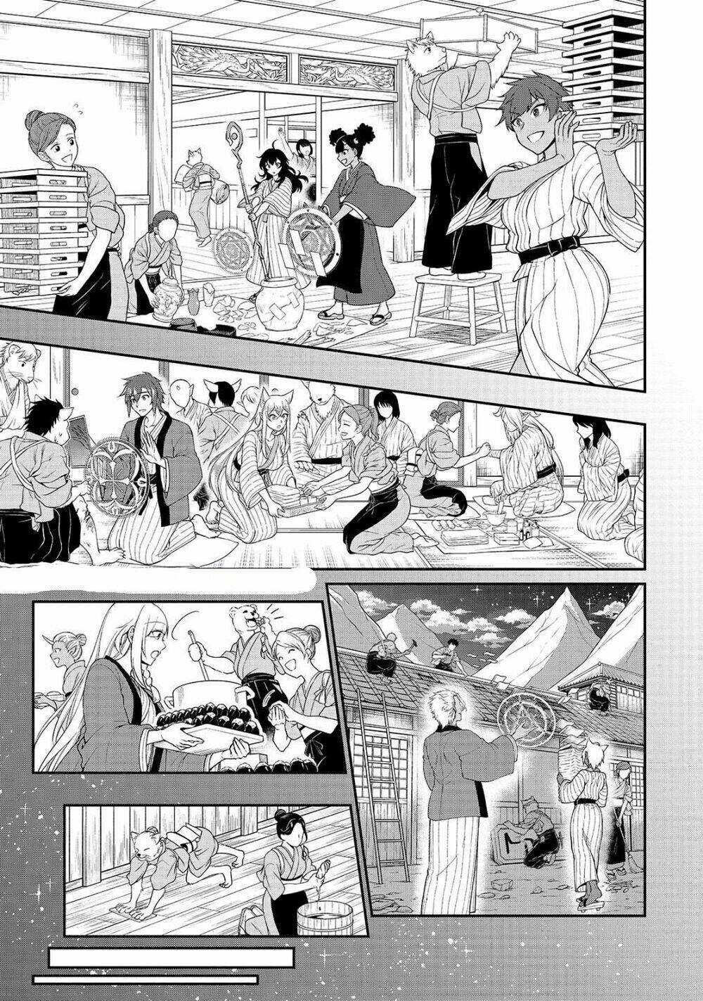 Chillin Different World Life Of The Ex-Brave Candidate Was Cheat From Lv2 Chapter 25 - Trang 2