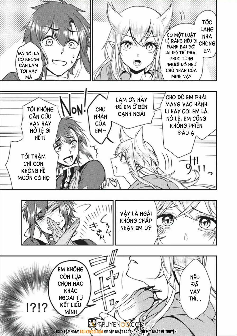 Chillin Different World Life Of The Ex-Brave Candidate Was Cheat From Lv2 Chapter 3 - Trang 2