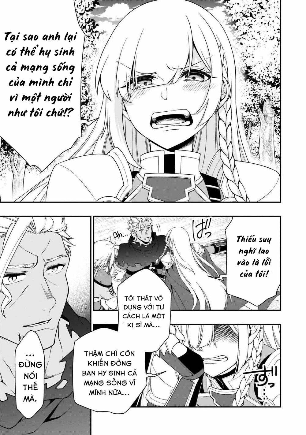 Chillin Different World Life Of The Ex-Brave Candidate Was Cheat From Lv2 Chapter 31 - Trang 2