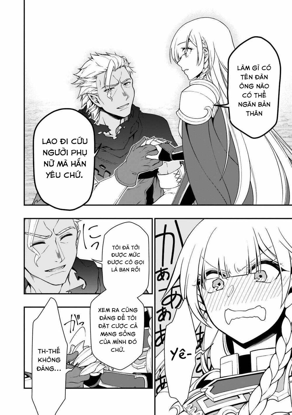 Chillin Different World Life Of The Ex-Brave Candidate Was Cheat From Lv2 Chapter 31 - Trang 2