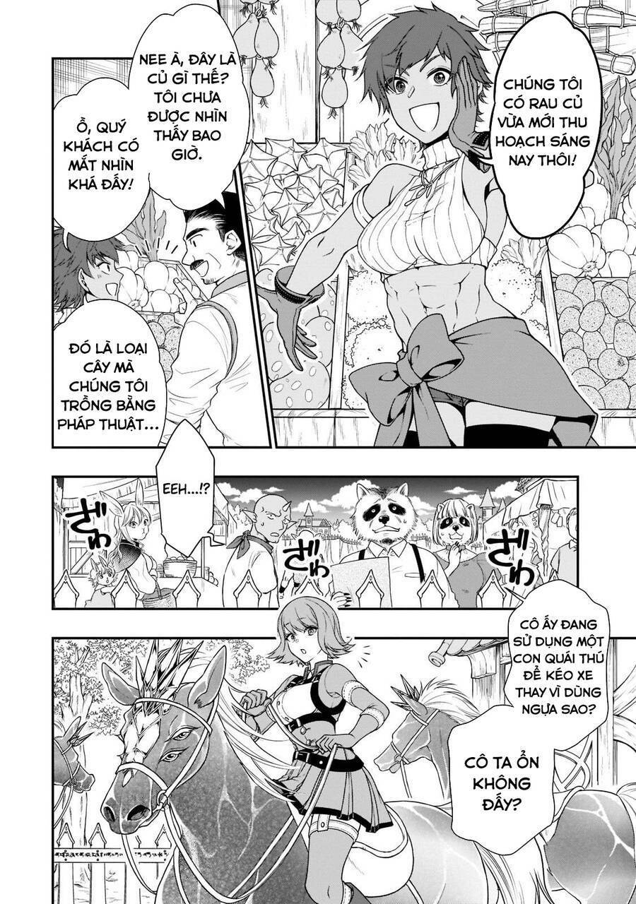 Chillin Different World Life Of The Ex-Brave Candidate Was Cheat From Lv2 Chapter 32 - Trang 2