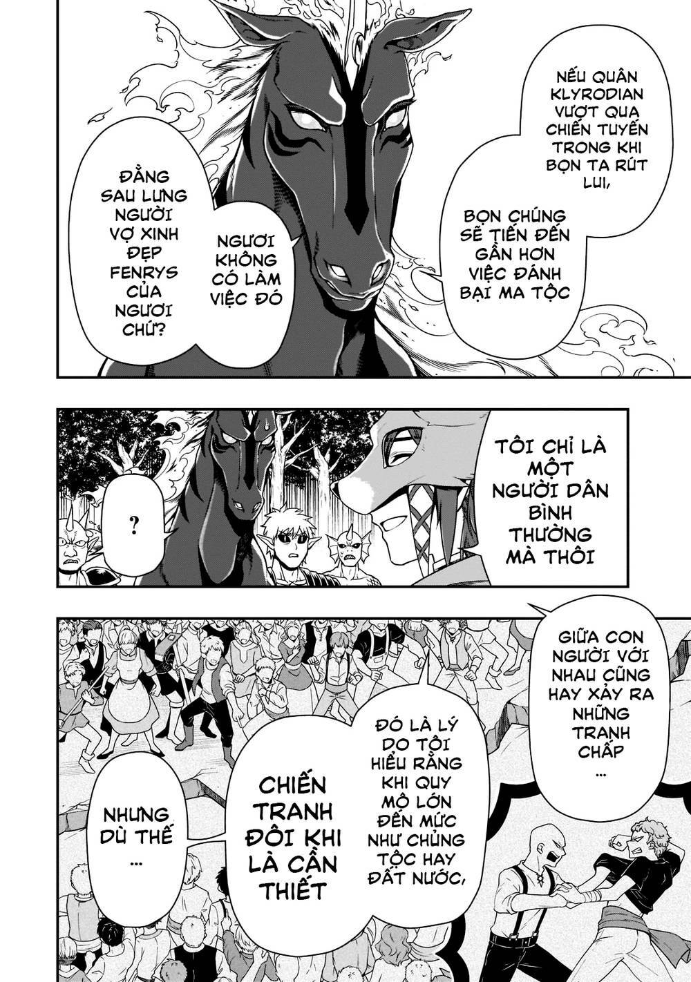 Chillin Different World Life Of The Ex-Brave Candidate Was Cheat From Lv2 Chapter 35 - Trang 2