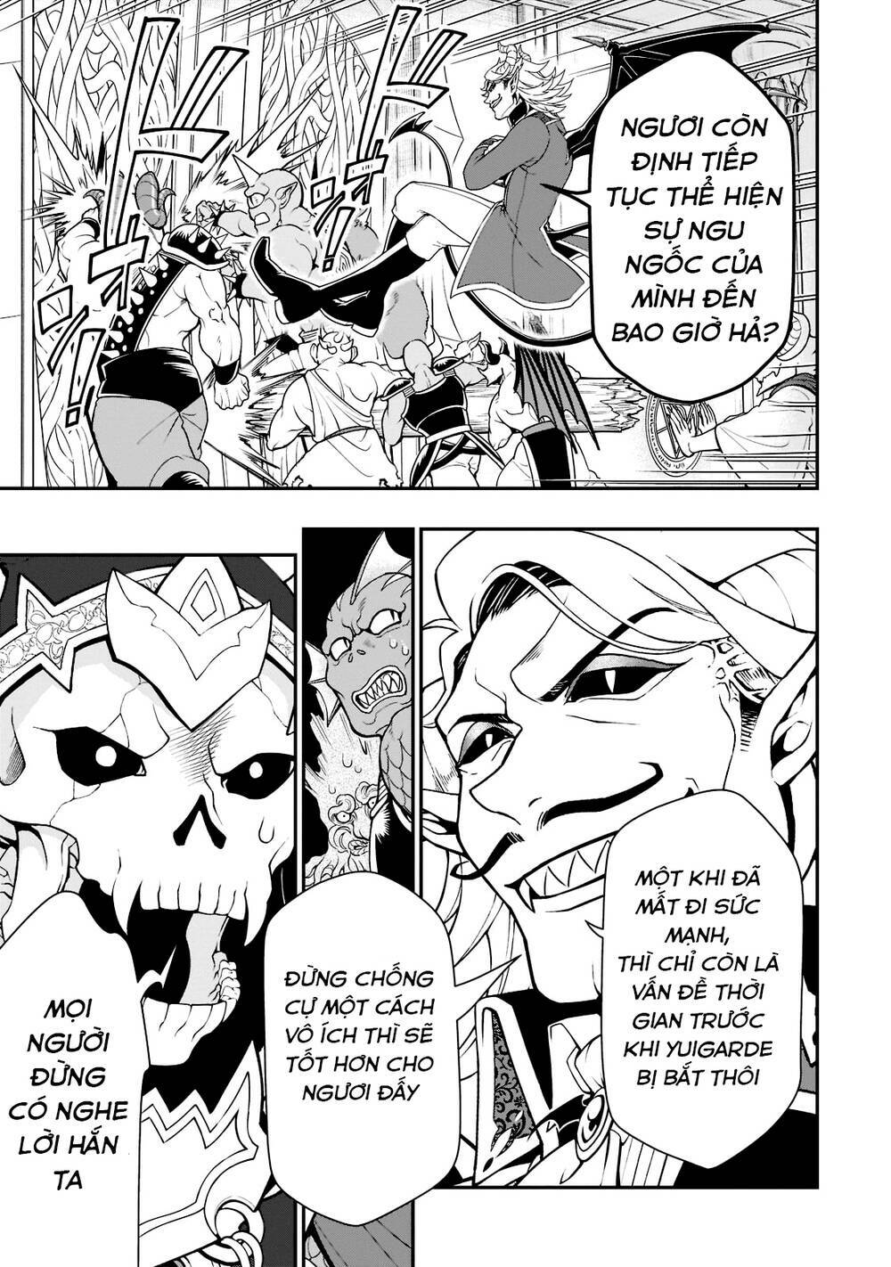 Chillin Different World Life Of The Ex-Brave Candidate Was Cheat From Lv2 Chapter 39 - Trang 2