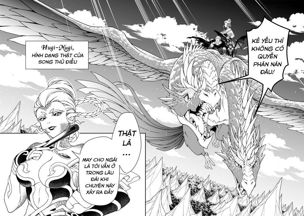 Chillin Different World Life Of The Ex-Brave Candidate Was Cheat From Lv2 Chapter 39 - Trang 2