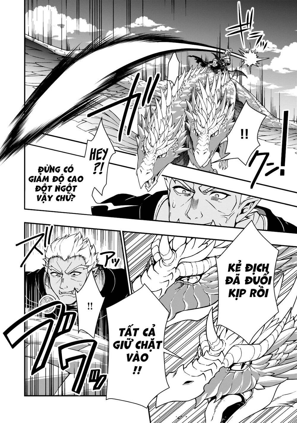 Chillin Different World Life Of The Ex-Brave Candidate Was Cheat From Lv2 Chapter 39 - Trang 2