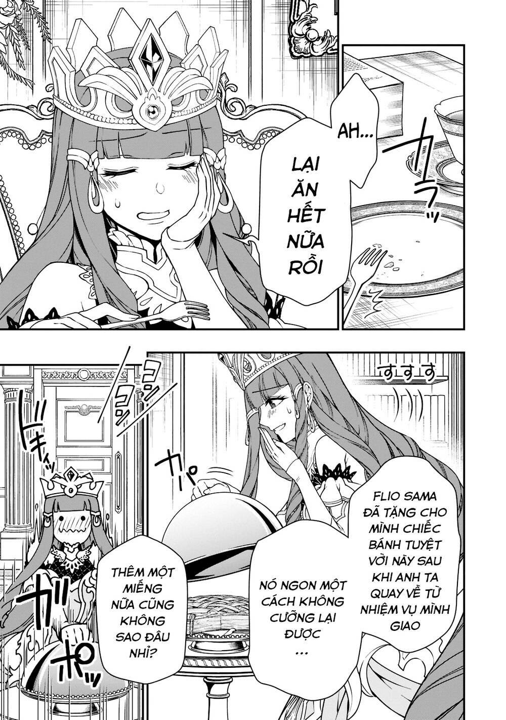 Chillin Different World Life Of The Ex-Brave Candidate Was Cheat From Lv2 Chapter 39 - Trang 2