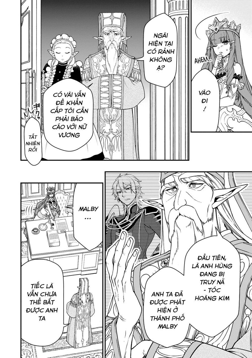 Chillin Different World Life Of The Ex-Brave Candidate Was Cheat From Lv2 Chapter 39 - Trang 2