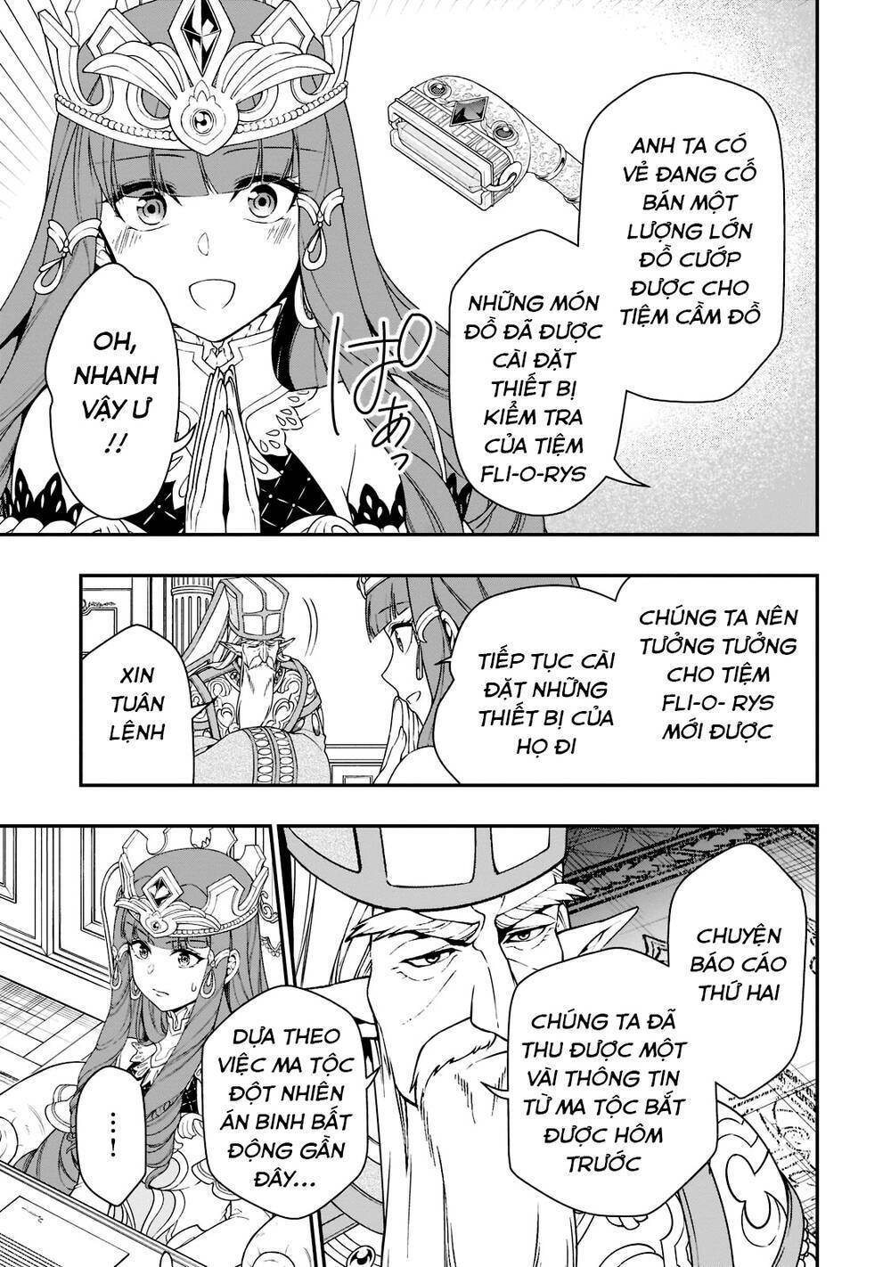 Chillin Different World Life Of The Ex-Brave Candidate Was Cheat From Lv2 Chapter 39 - Trang 2