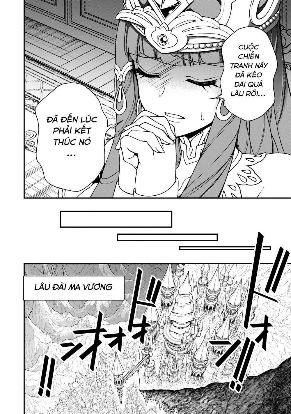 Chillin Different World Life Of The Ex-Brave Candidate Was Cheat From Lv2 Chapter 39 - Trang 2