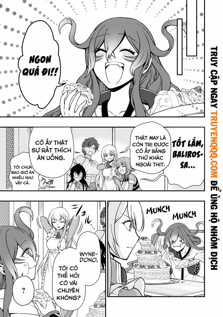 Chillin Different World Life Of The Ex-Brave Candidate Was Cheat From Lv2 Chapter 41.5 - Trang 2