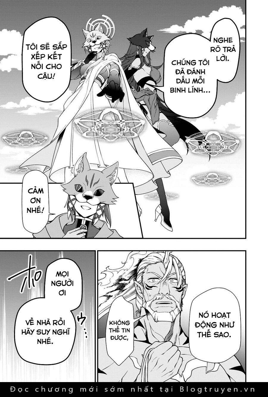 Chillin Different World Life Of The Ex-Brave Candidate Was Cheat From Lv2 Chapter 41 - Trang 2