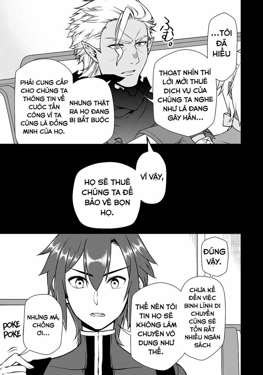 Chillin Different World Life Of The Ex-Brave Candidate Was Cheat From Lv2 Chapter 41 - Trang 2