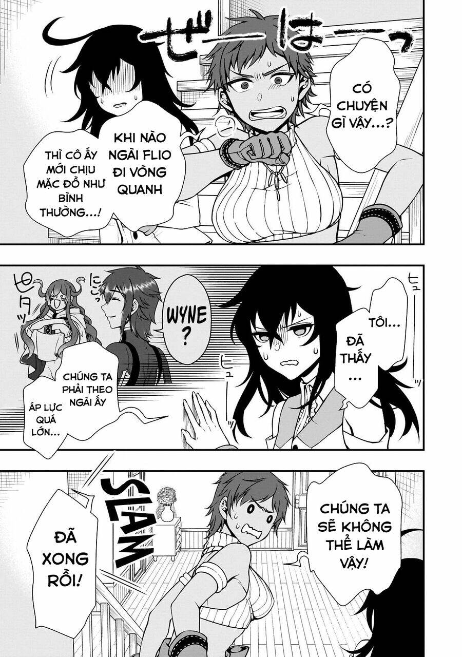 Chillin Different World Life Of The Ex-Brave Candidate Was Cheat From Lv2 Chapter 41 - Trang 2