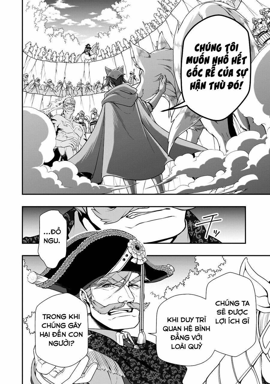 Chillin Different World Life Of The Ex-Brave Candidate Was Cheat From Lv2 Chapter 41 - Trang 2