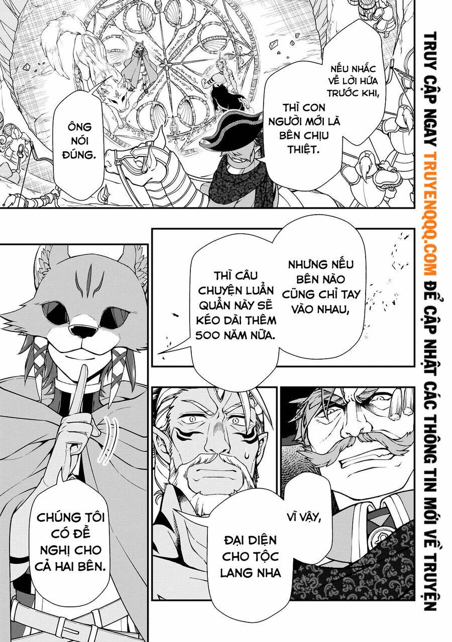 Chillin Different World Life Of The Ex-Brave Candidate Was Cheat From Lv2 Chapter 41 - Trang 2