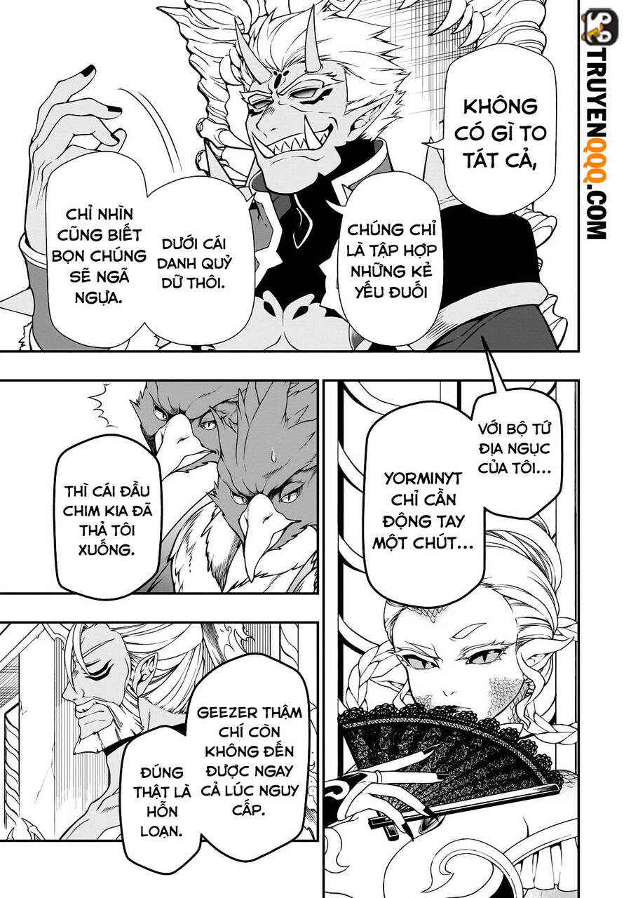 Chillin Different World Life Of The Ex-Brave Candidate Was Cheat From Lv2 Chapter 42.5 - Trang 2