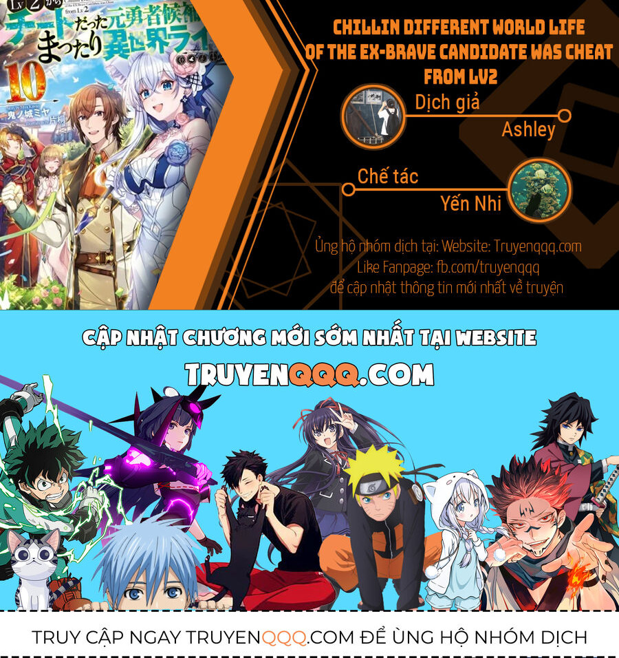 Chillin Different World Life Of The Ex-Brave Candidate Was Cheat From Lv2 Chapter 43 - Trang 2