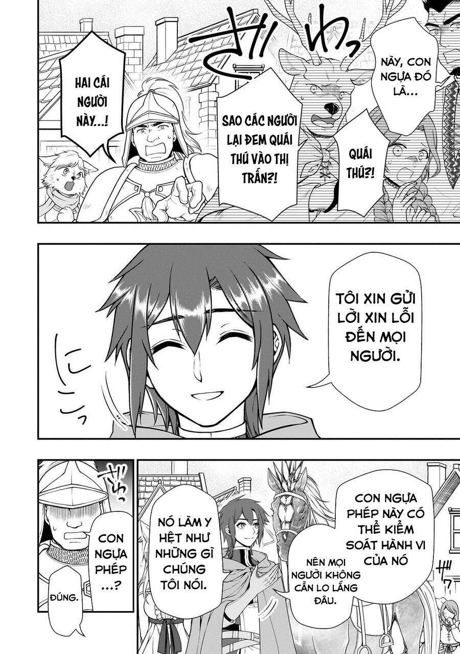 Chillin Different World Life Of The Ex-Brave Candidate Was Cheat From Lv2 Chapter 44 - Trang 2