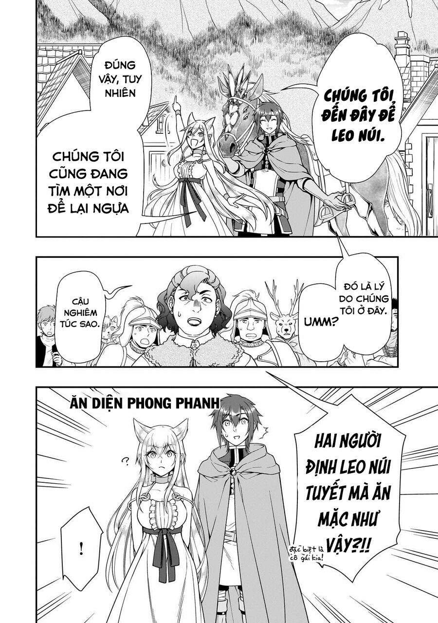 Chillin Different World Life Of The Ex-Brave Candidate Was Cheat From Lv2 Chapter 44 - Trang 2