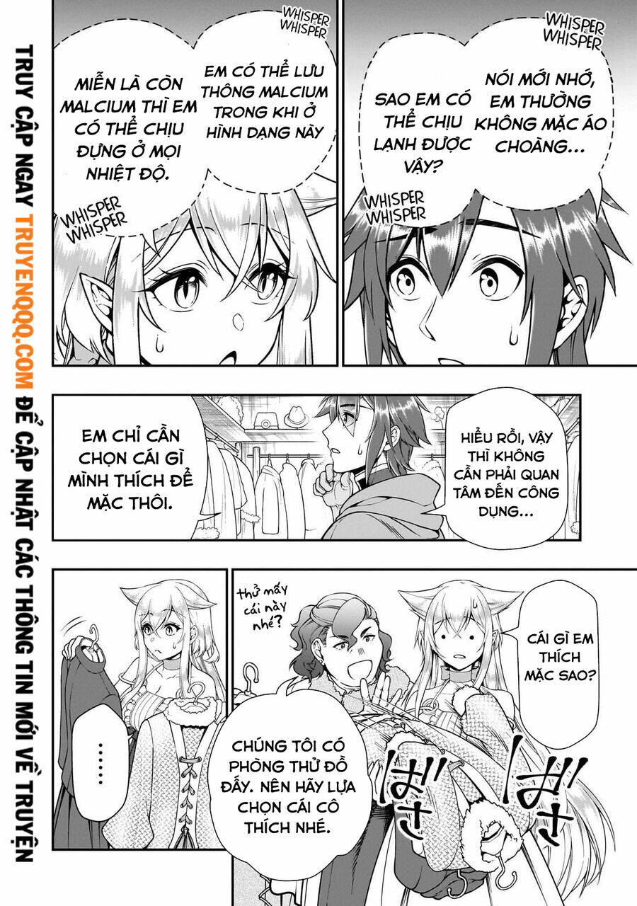 Chillin Different World Life Of The Ex-Brave Candidate Was Cheat From Lv2 Chapter 44 - Trang 2