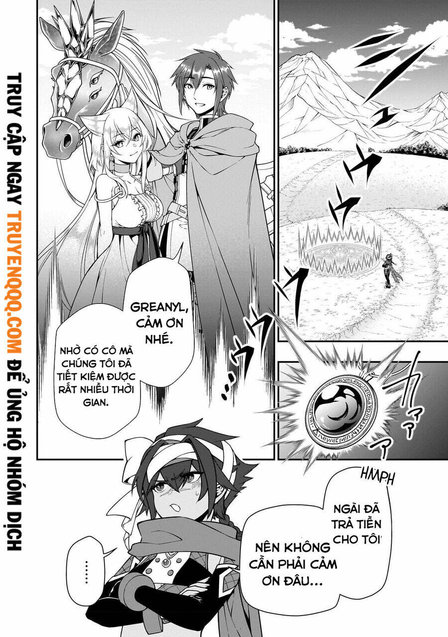 Chillin Different World Life Of The Ex-Brave Candidate Was Cheat From Lv2 Chapter 44 - Trang 2