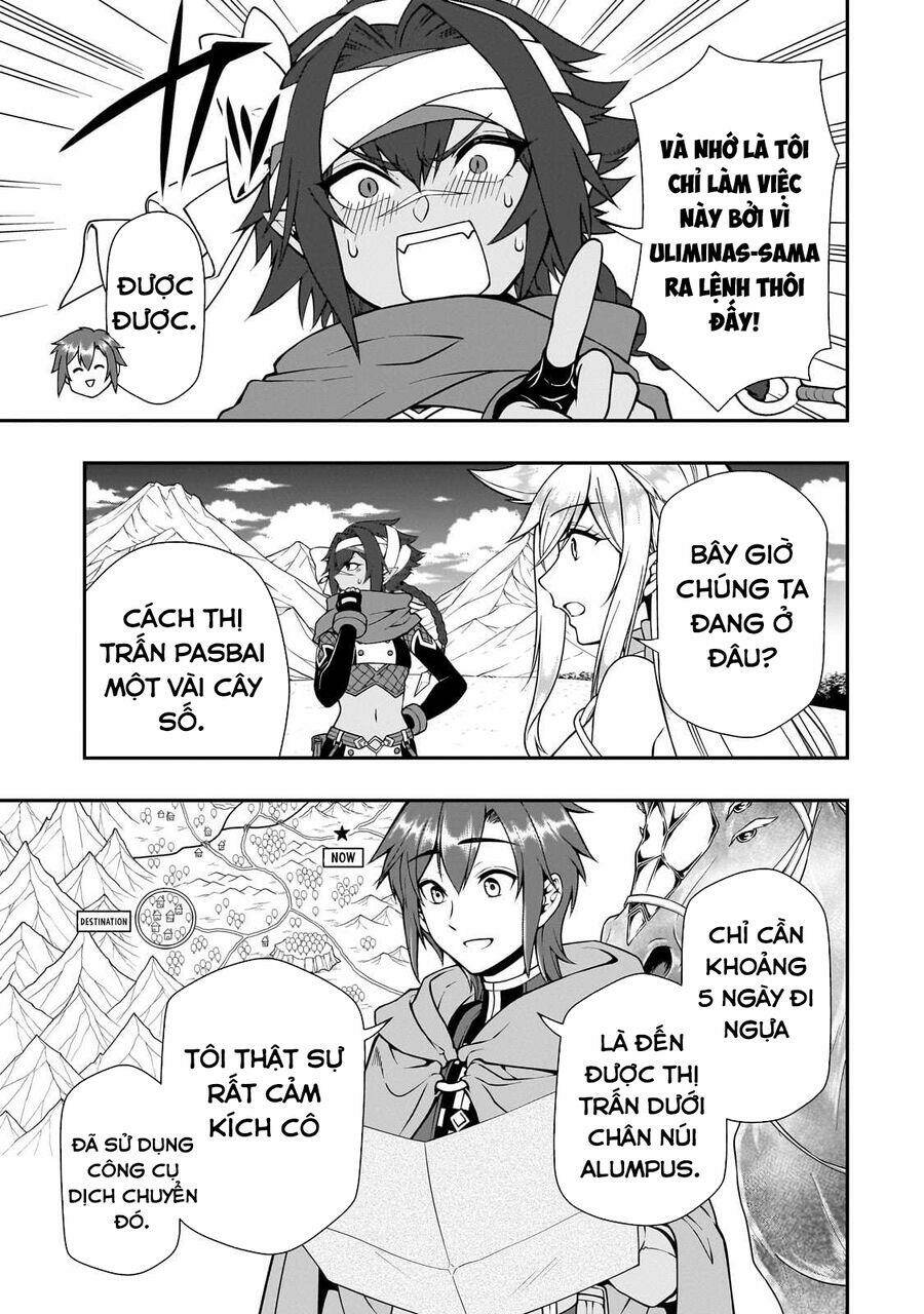 Chillin Different World Life Of The Ex-Brave Candidate Was Cheat From Lv2 Chapter 44 - Trang 2