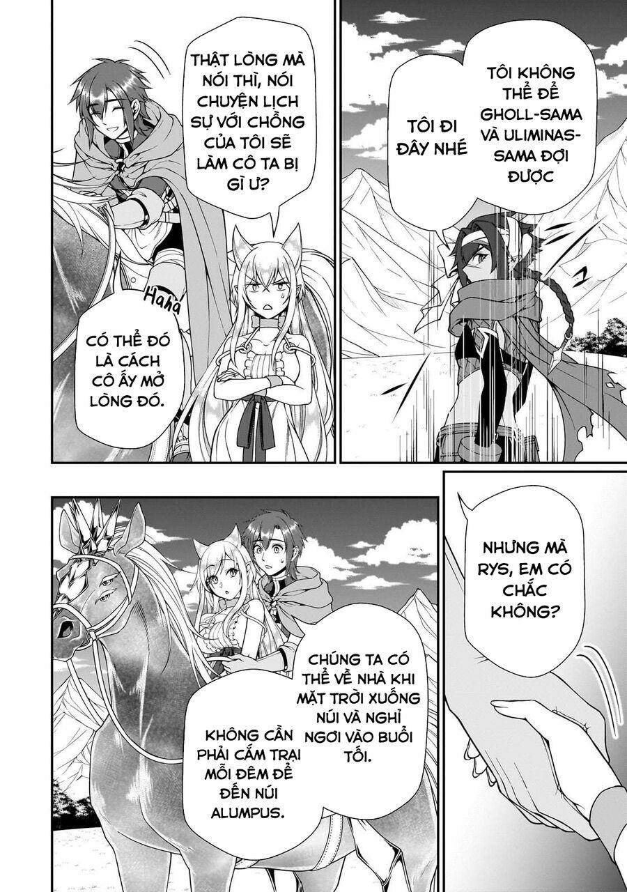 Chillin Different World Life Of The Ex-Brave Candidate Was Cheat From Lv2 Chapter 44 - Trang 2