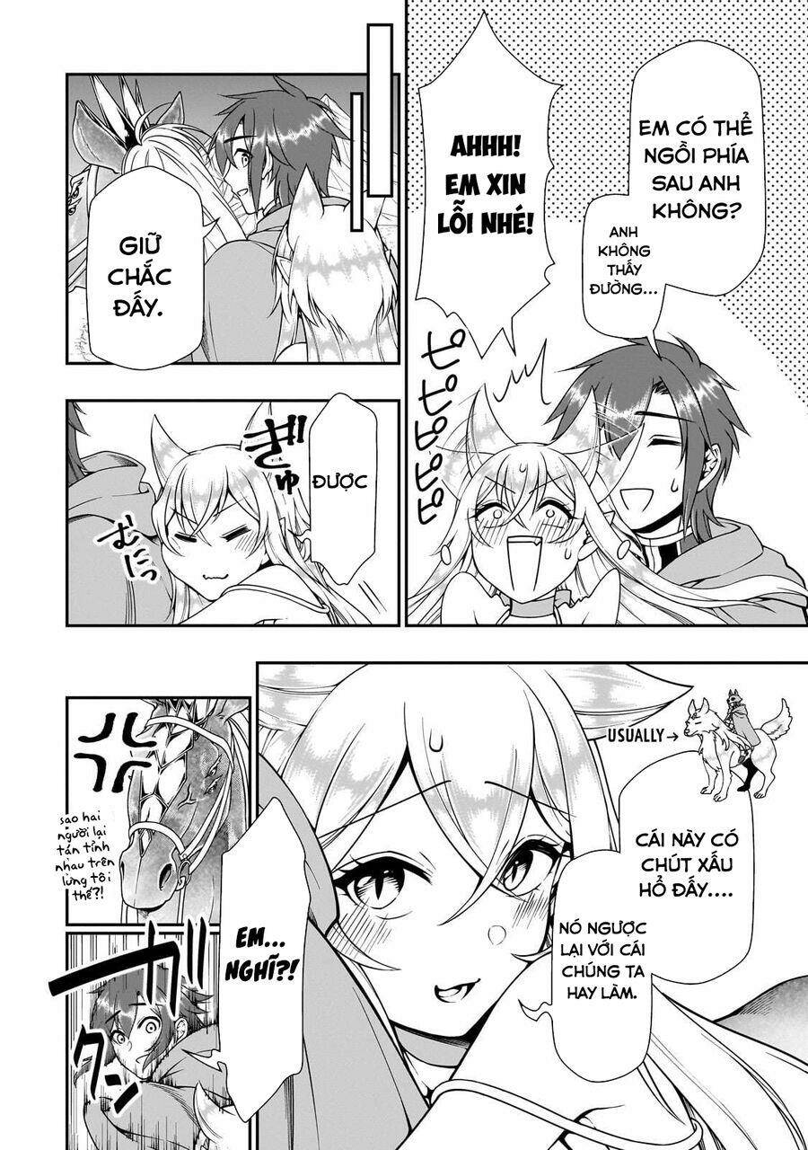 Chillin Different World Life Of The Ex-Brave Candidate Was Cheat From Lv2 Chapter 44 - Trang 2