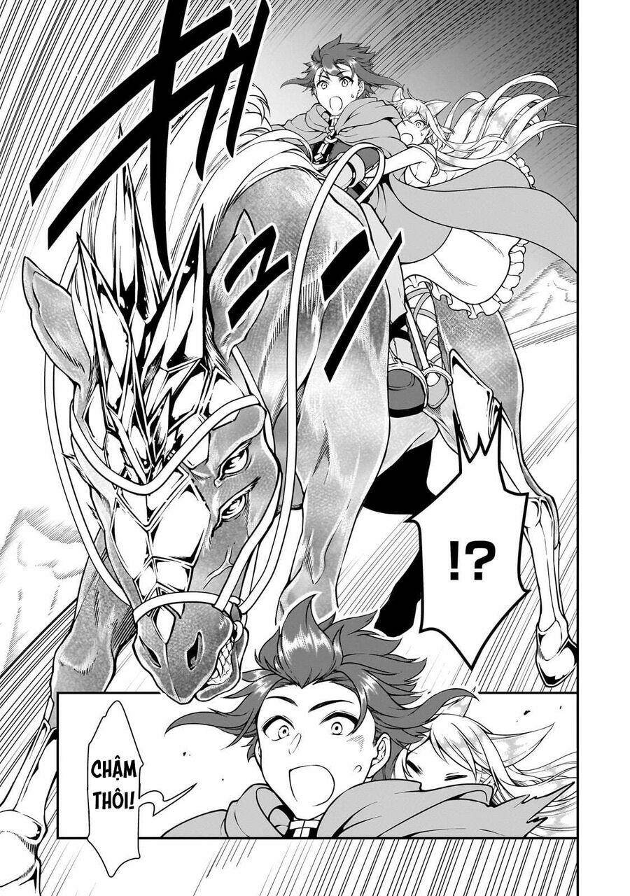 Chillin Different World Life Of The Ex-Brave Candidate Was Cheat From Lv2 Chapter 44 - Trang 2