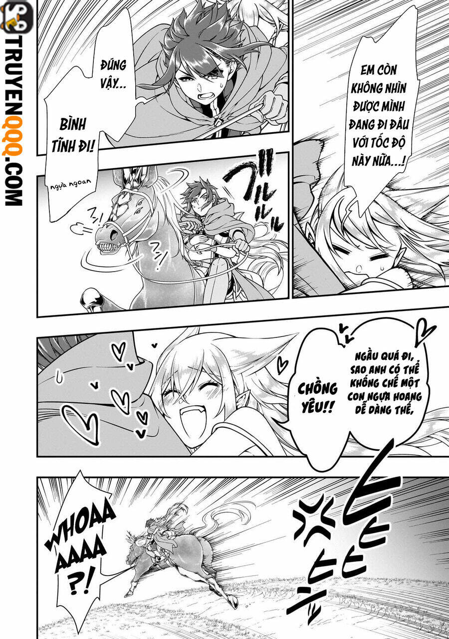 Chillin Different World Life Of The Ex-Brave Candidate Was Cheat From Lv2 Chapter 44 - Trang 2