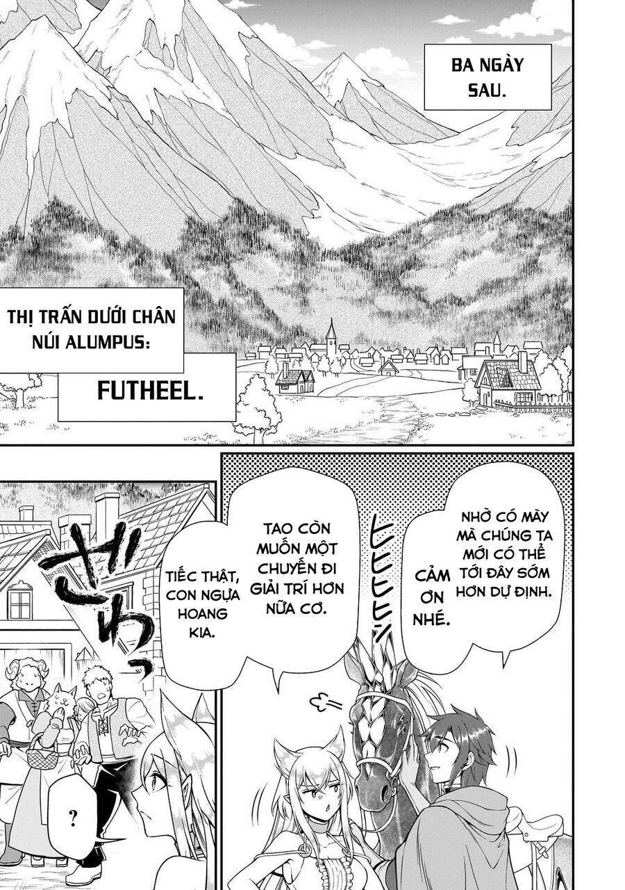 Chillin Different World Life Of The Ex-Brave Candidate Was Cheat From Lv2 Chapter 44 - Trang 2