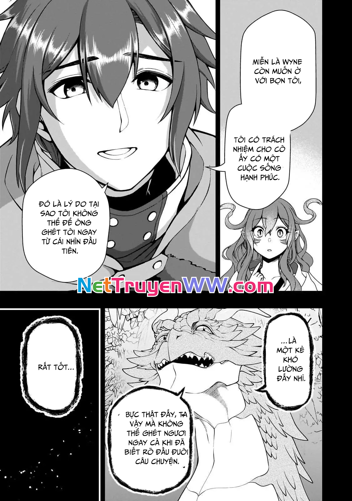 Chillin Different World Life Of The Ex-Brave Candidate Was Cheat From Lv2 Chapter 52 - Trang 2