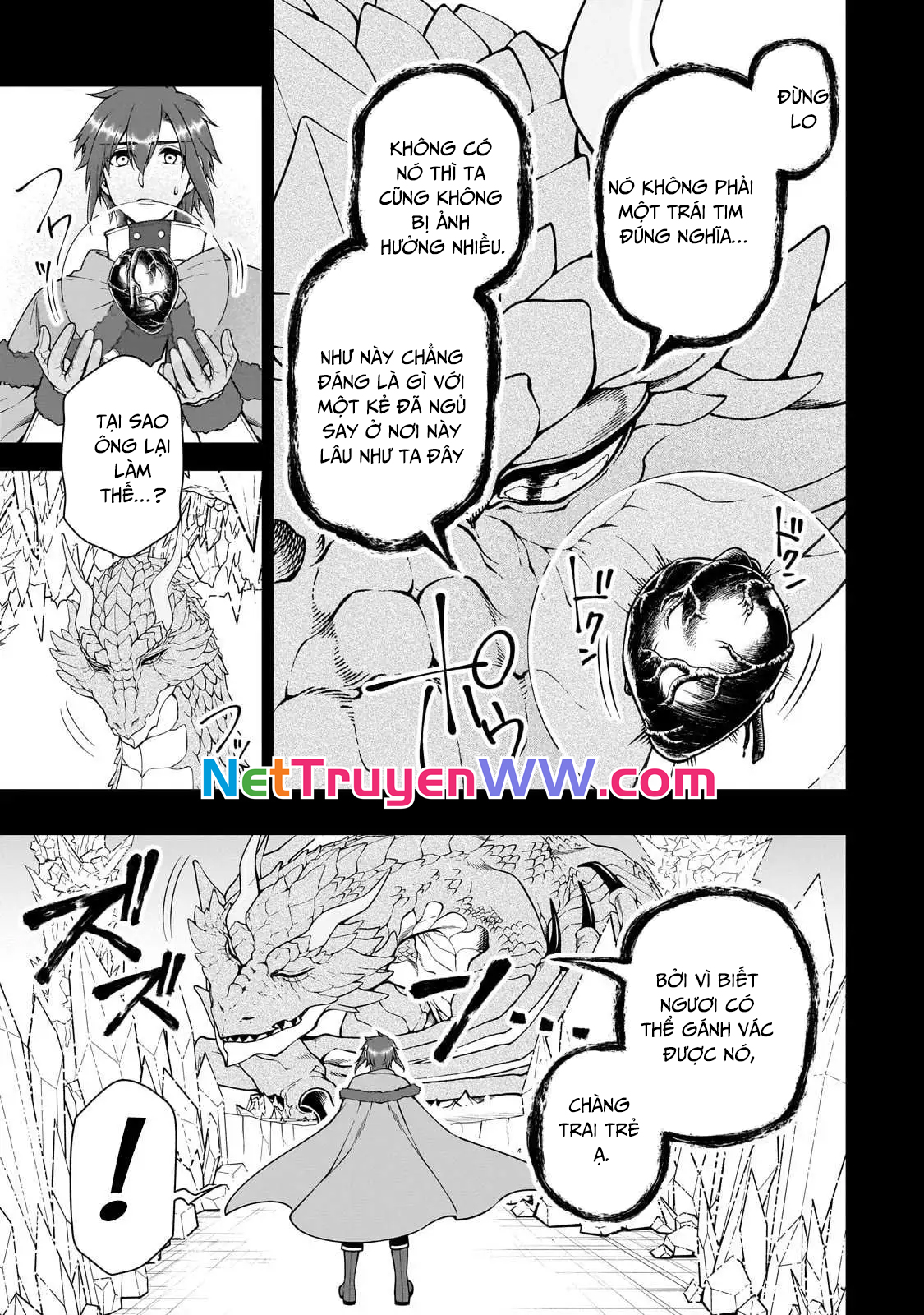 Chillin Different World Life Of The Ex-Brave Candidate Was Cheat From Lv2 Chapter 52 - Trang 2