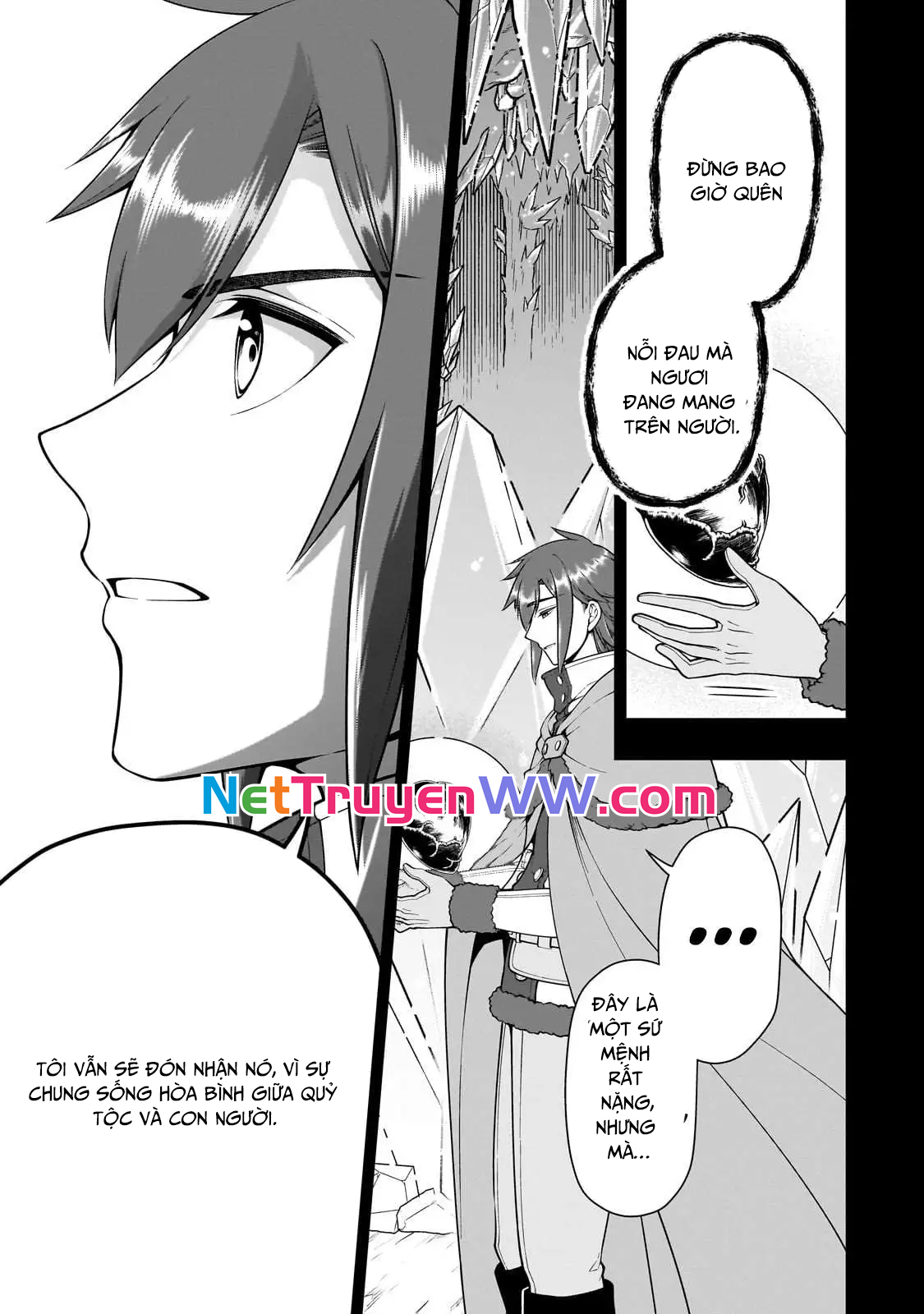 Chillin Different World Life Of The Ex-Brave Candidate Was Cheat From Lv2 Chapter 52 - Trang 2