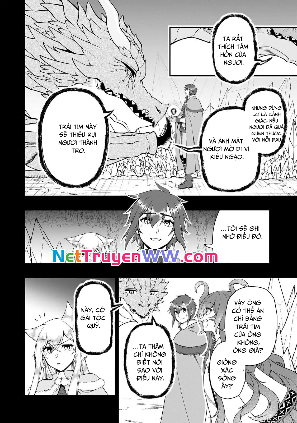 Chillin Different World Life Of The Ex-Brave Candidate Was Cheat From Lv2 Chapter 52 - Trang 2