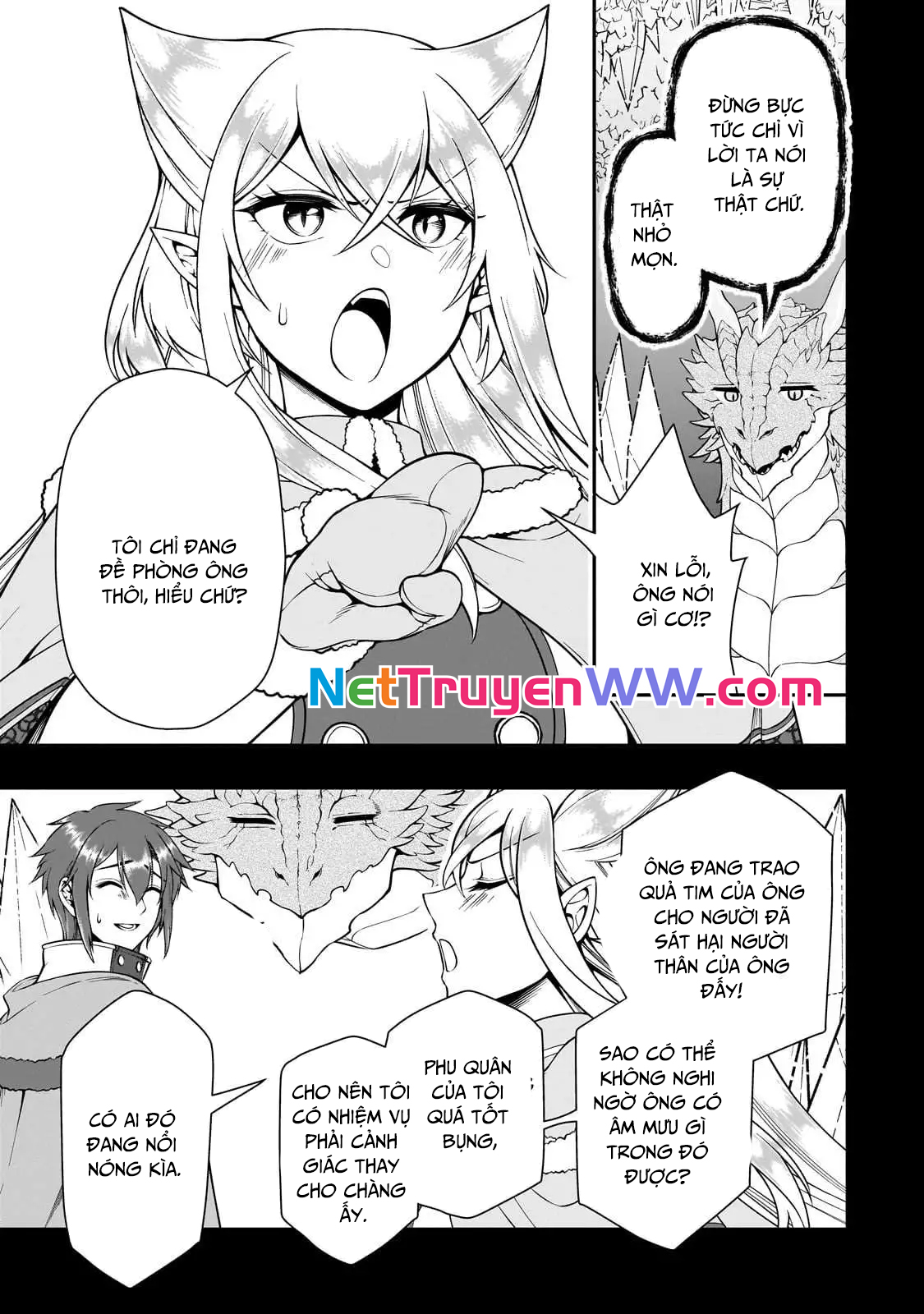 Chillin Different World Life Of The Ex-Brave Candidate Was Cheat From Lv2 Chapter 52 - Trang 2