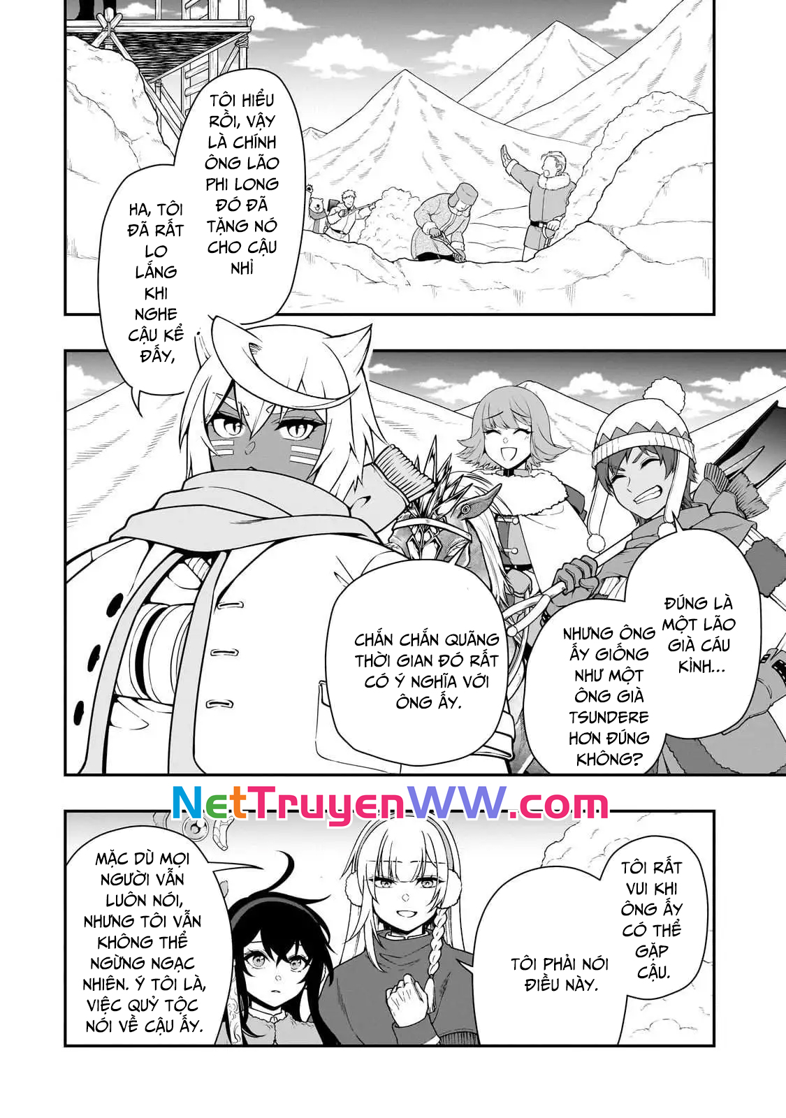 Chillin Different World Life Of The Ex-Brave Candidate Was Cheat From Lv2 Chapter 52 - Trang 2
