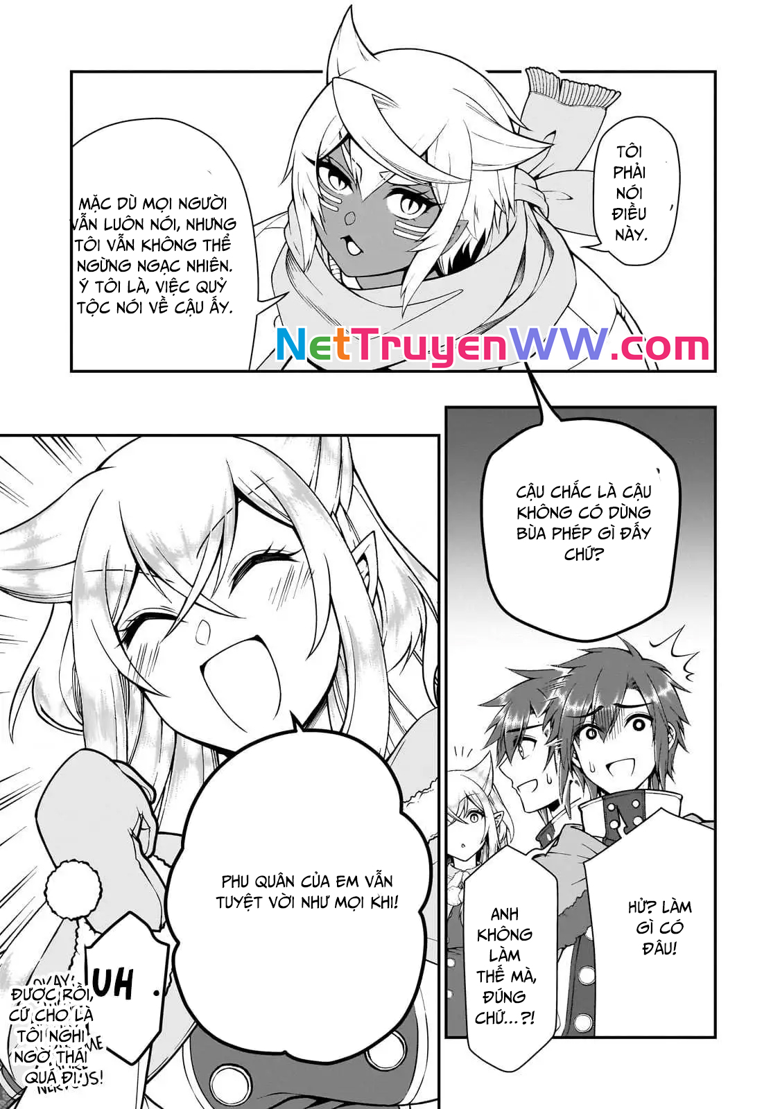 Chillin Different World Life Of The Ex-Brave Candidate Was Cheat From Lv2 Chapter 52 - Trang 2