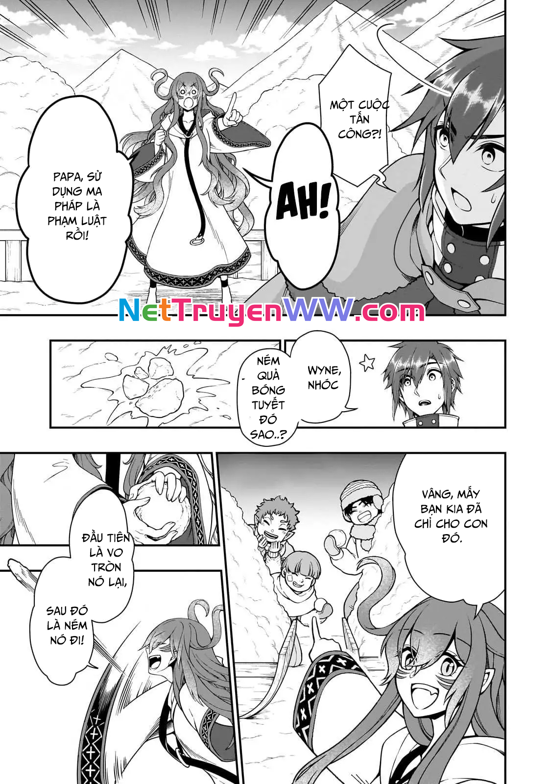 Chillin Different World Life Of The Ex-Brave Candidate Was Cheat From Lv2 Chapter 52 - Trang 2