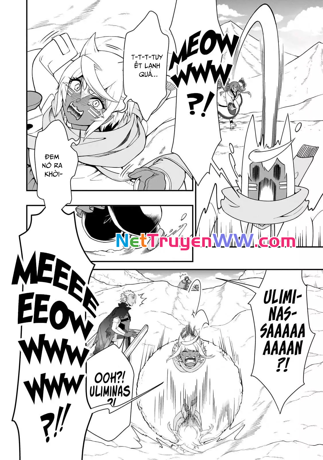 Chillin Different World Life Of The Ex-Brave Candidate Was Cheat From Lv2 Chapter 52 - Trang 2