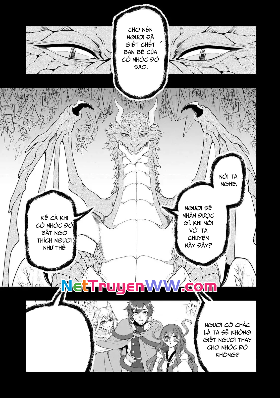 Chillin Different World Life Of The Ex-Brave Candidate Was Cheat From Lv2 Chapter 52 - Trang 2
