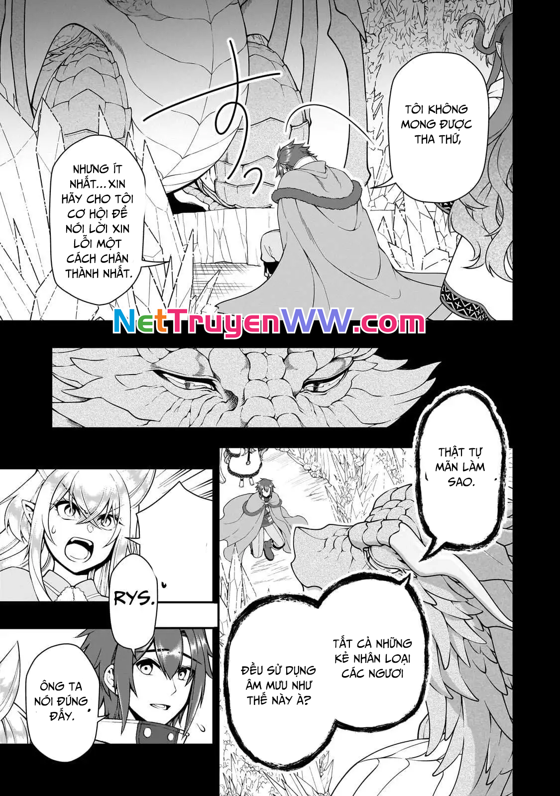 Chillin Different World Life Of The Ex-Brave Candidate Was Cheat From Lv2 Chapter 52 - Trang 2