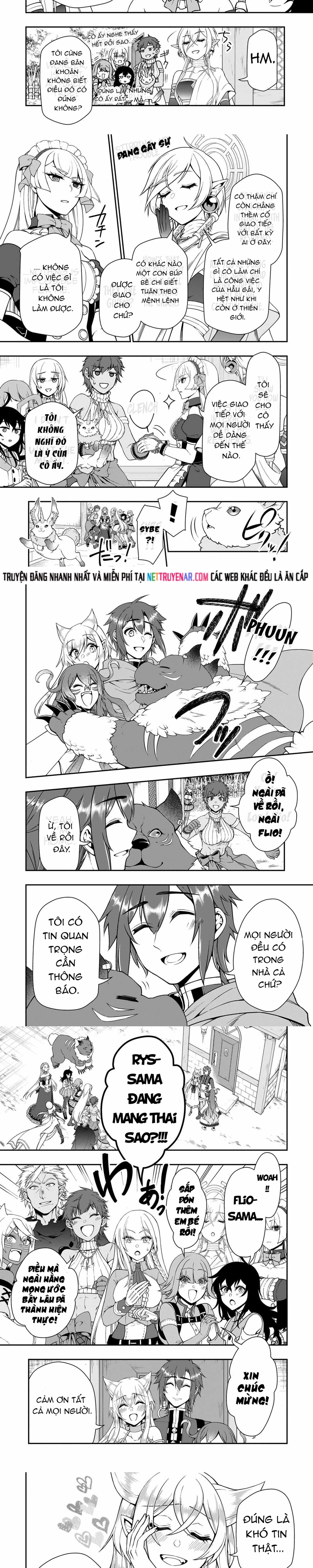 Chillin Different World Life Of The Ex-Brave Candidate Was Cheat From Lv2 Chapter 56 - Trang 2