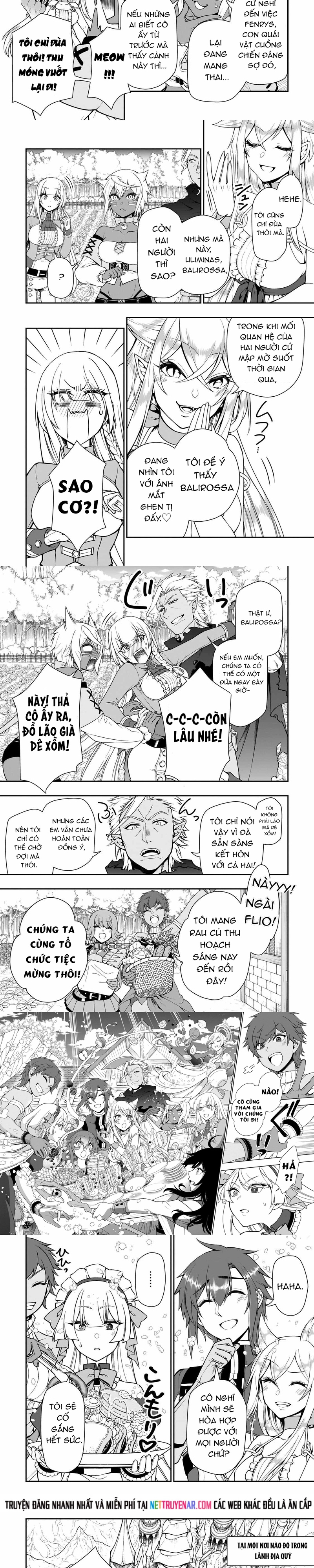 Chillin Different World Life Of The Ex-Brave Candidate Was Cheat From Lv2 Chapter 56 - Trang 2