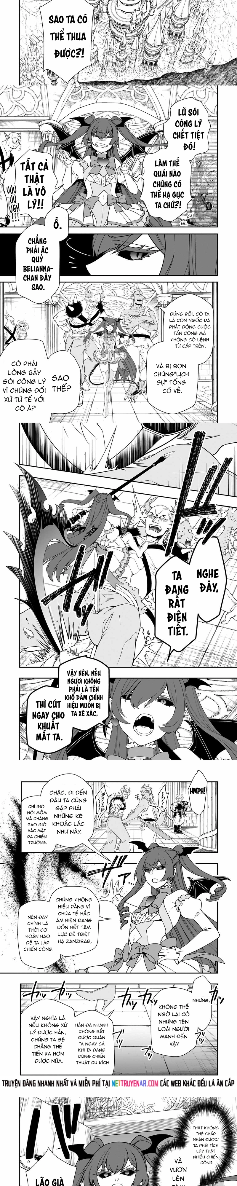 Chillin Different World Life Of The Ex-Brave Candidate Was Cheat From Lv2 Chapter 56 - Trang 2