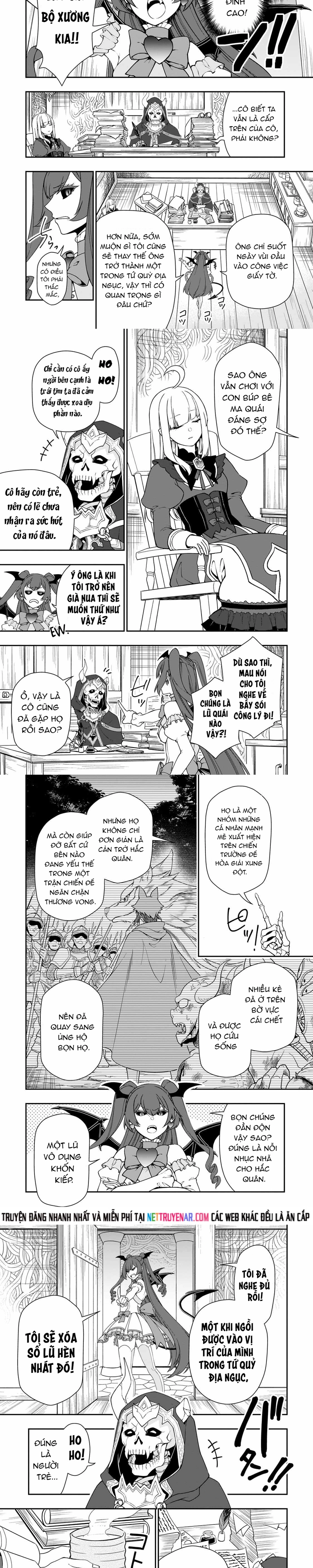 Chillin Different World Life Of The Ex-Brave Candidate Was Cheat From Lv2 Chapter 56 - Trang 2